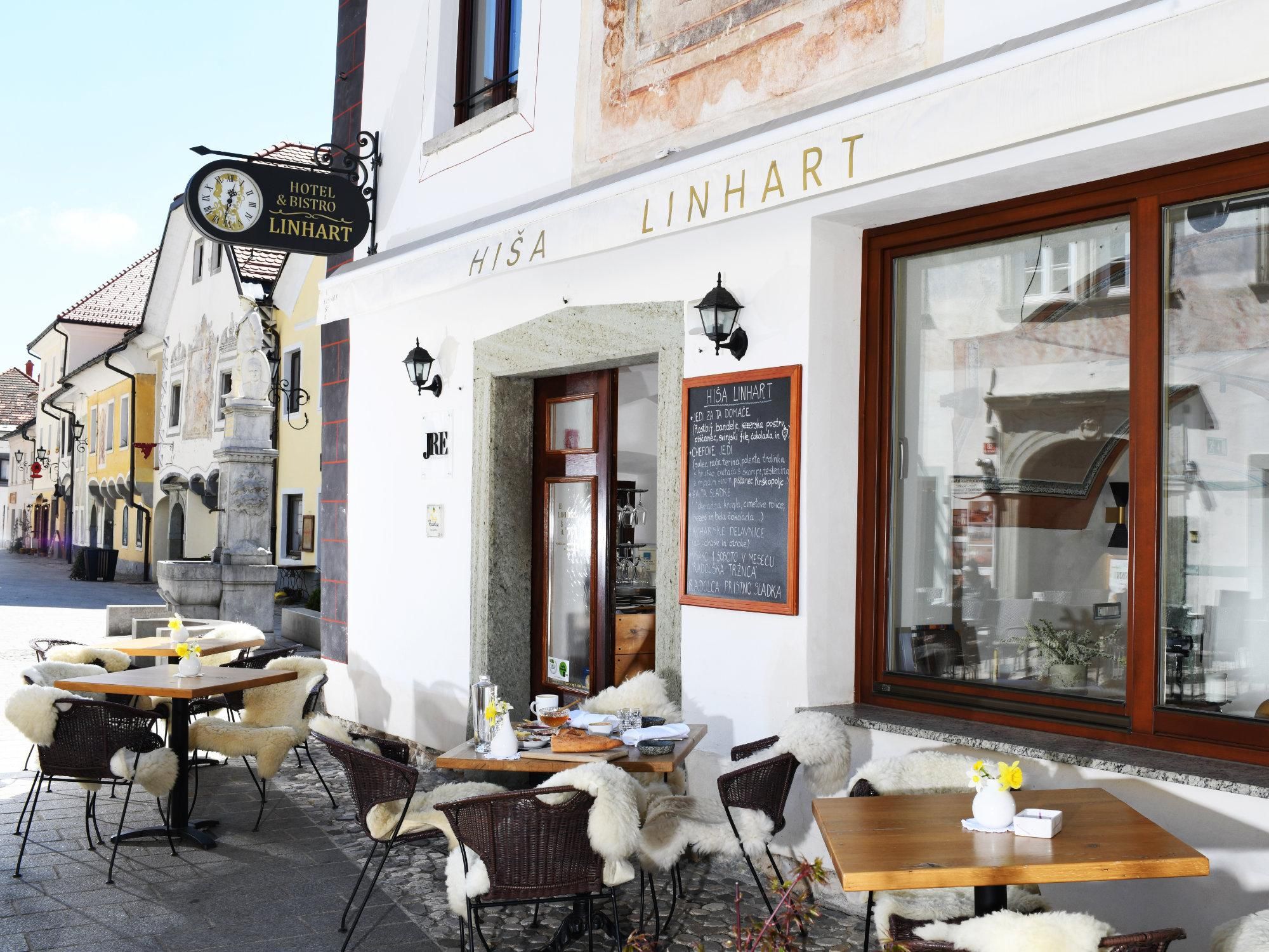 Bistro Hiša Linhart