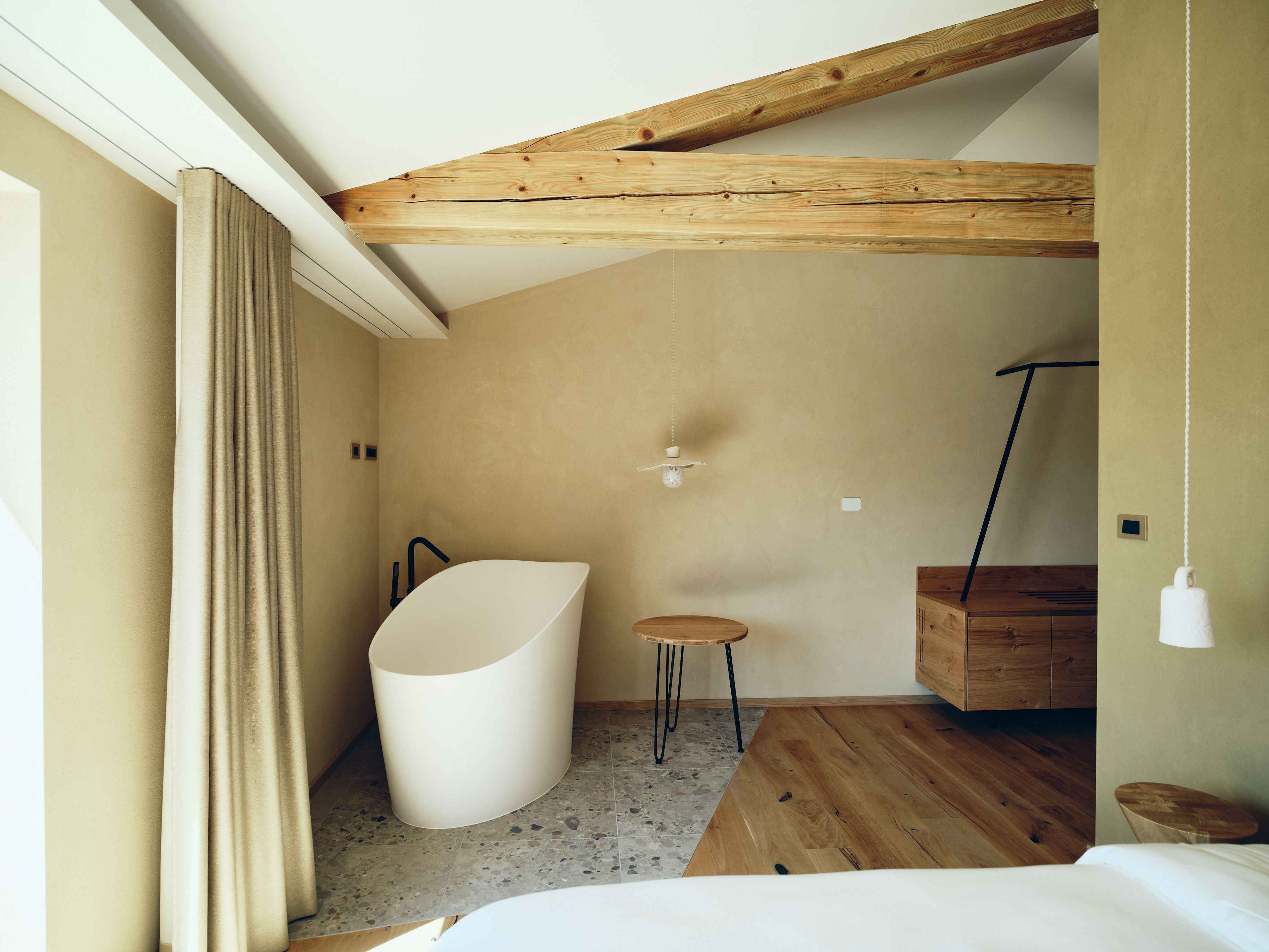 Bagno della Hiša Mahorčič