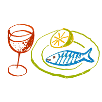 Decorative icon graphic