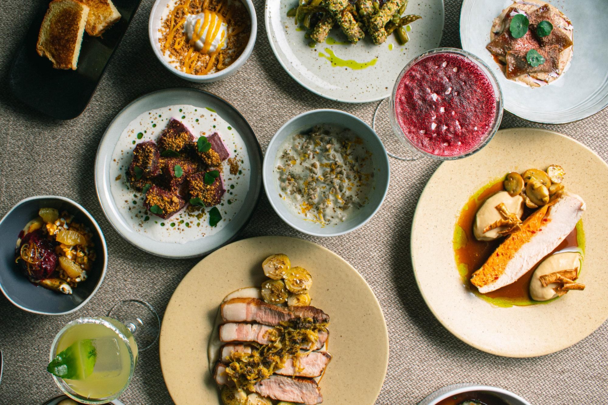 November Gourmet v Ljubljani: zanimivi dogodki in restavracije