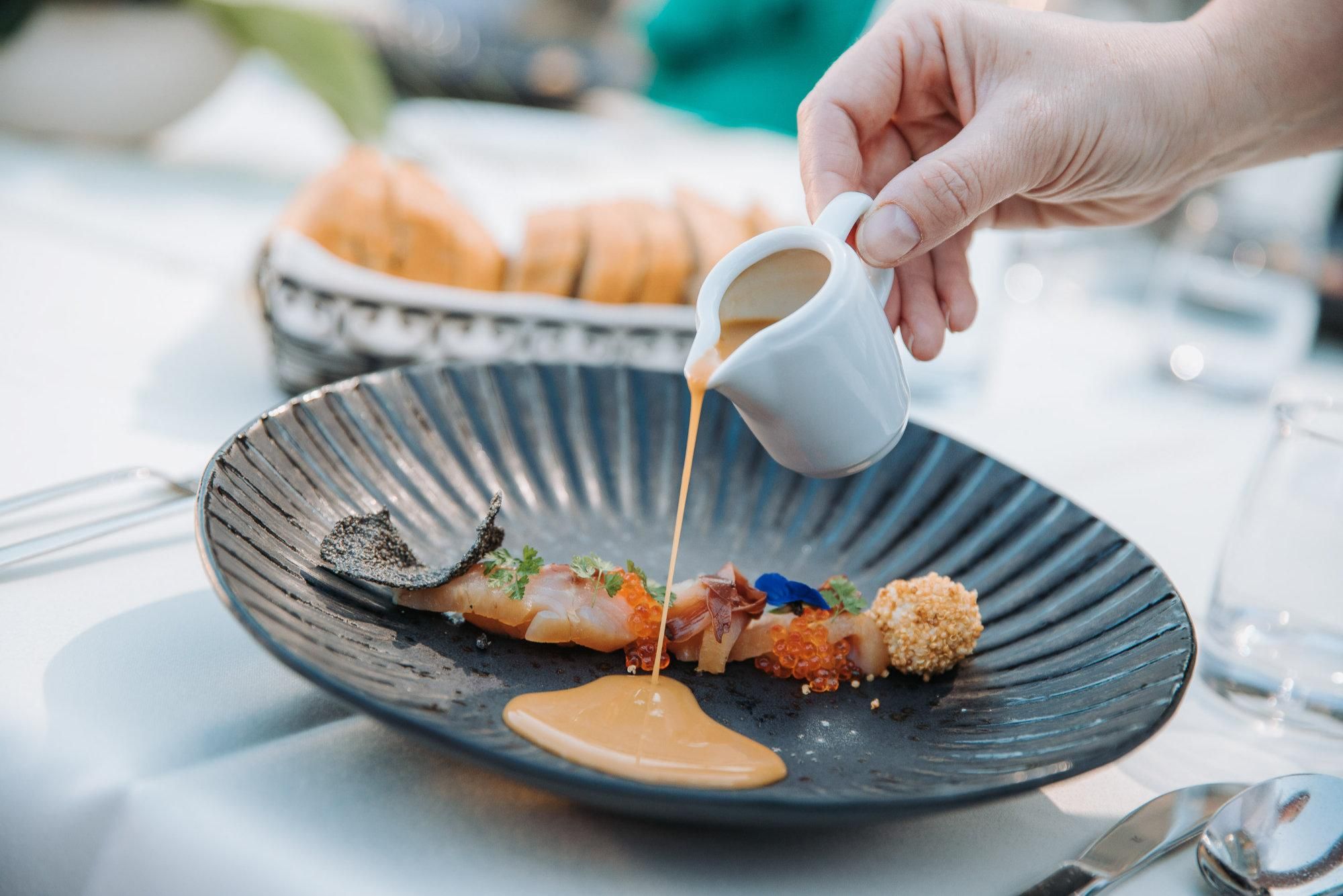 Lokalna in divja gastronomija