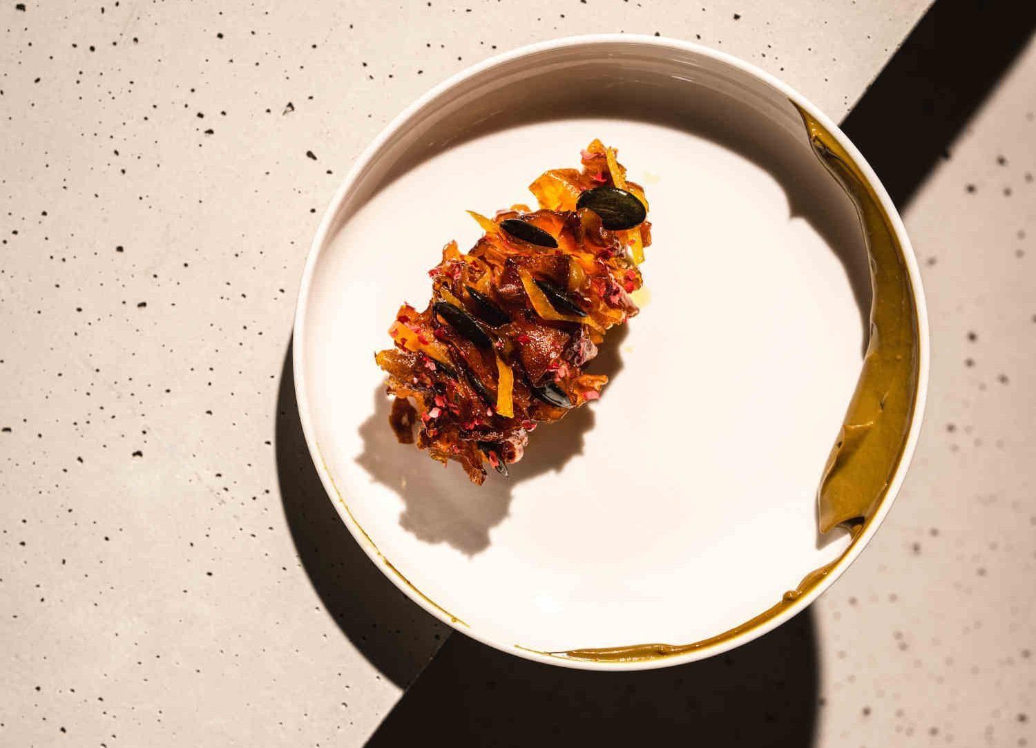 Tabar: ko se srečata fine dining in bistro