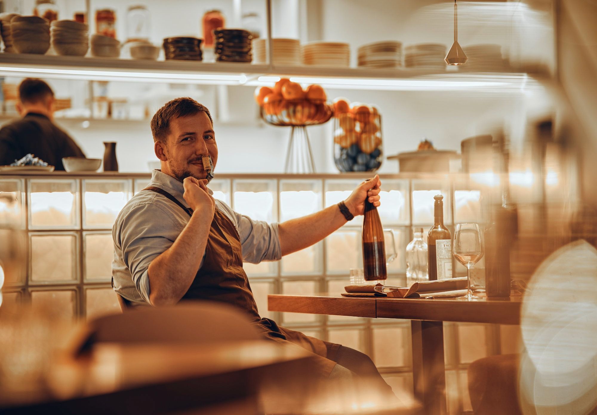 chef Gregor Jelnikar