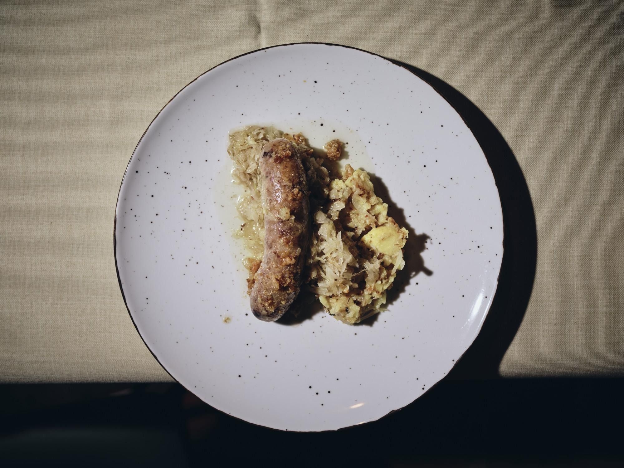 black pudding