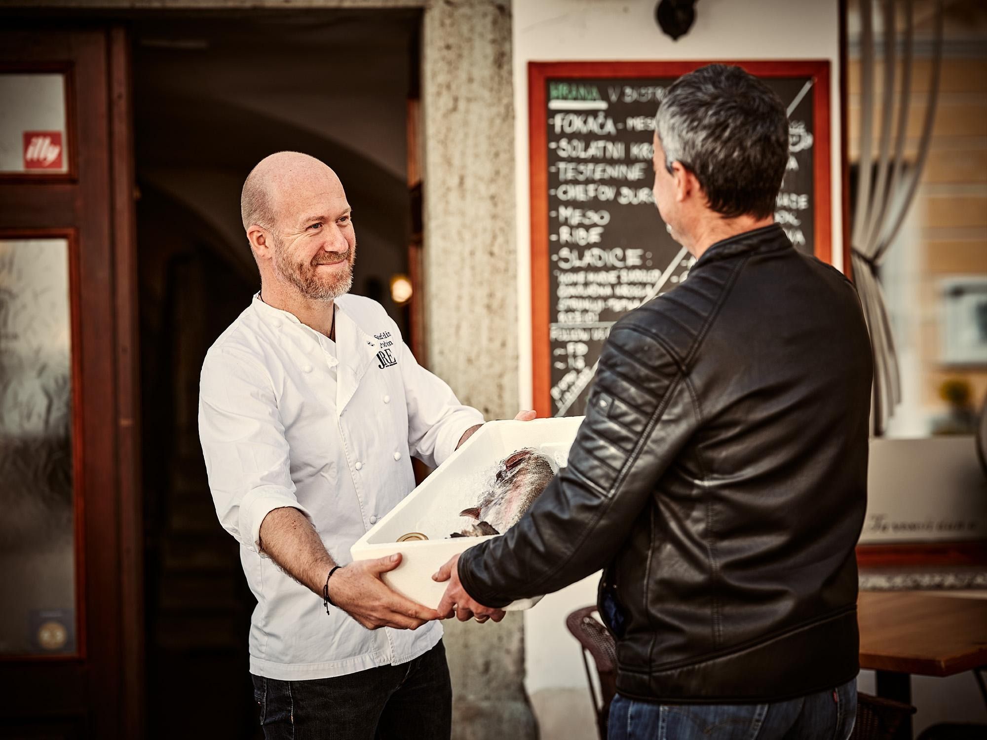 chef uroš štefelin