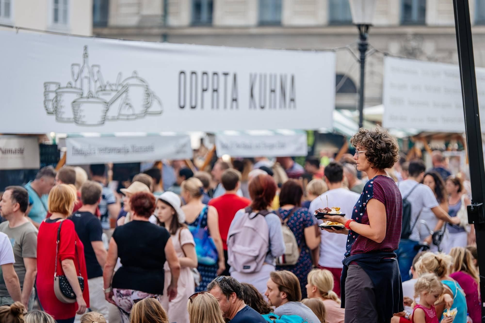 Odprta kuhna po Sloveniji