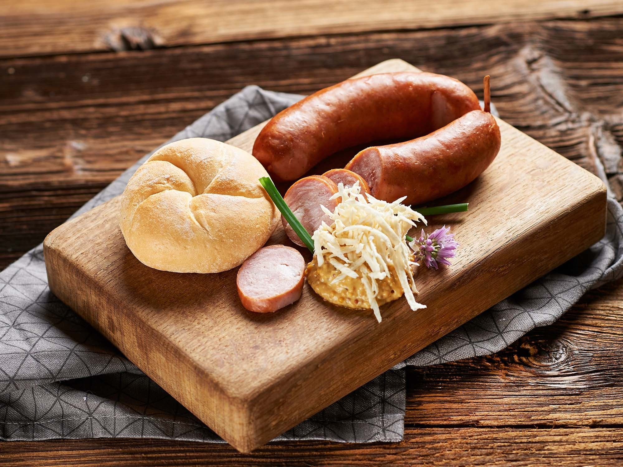 Slavna Kranjska klobasa