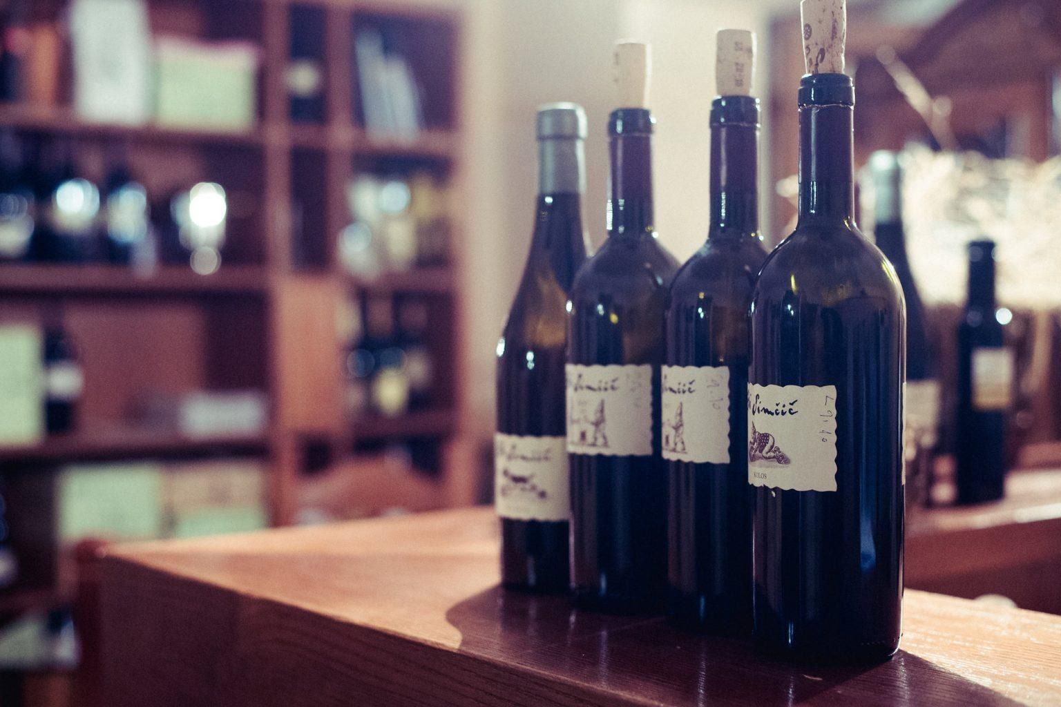 vino Simčič