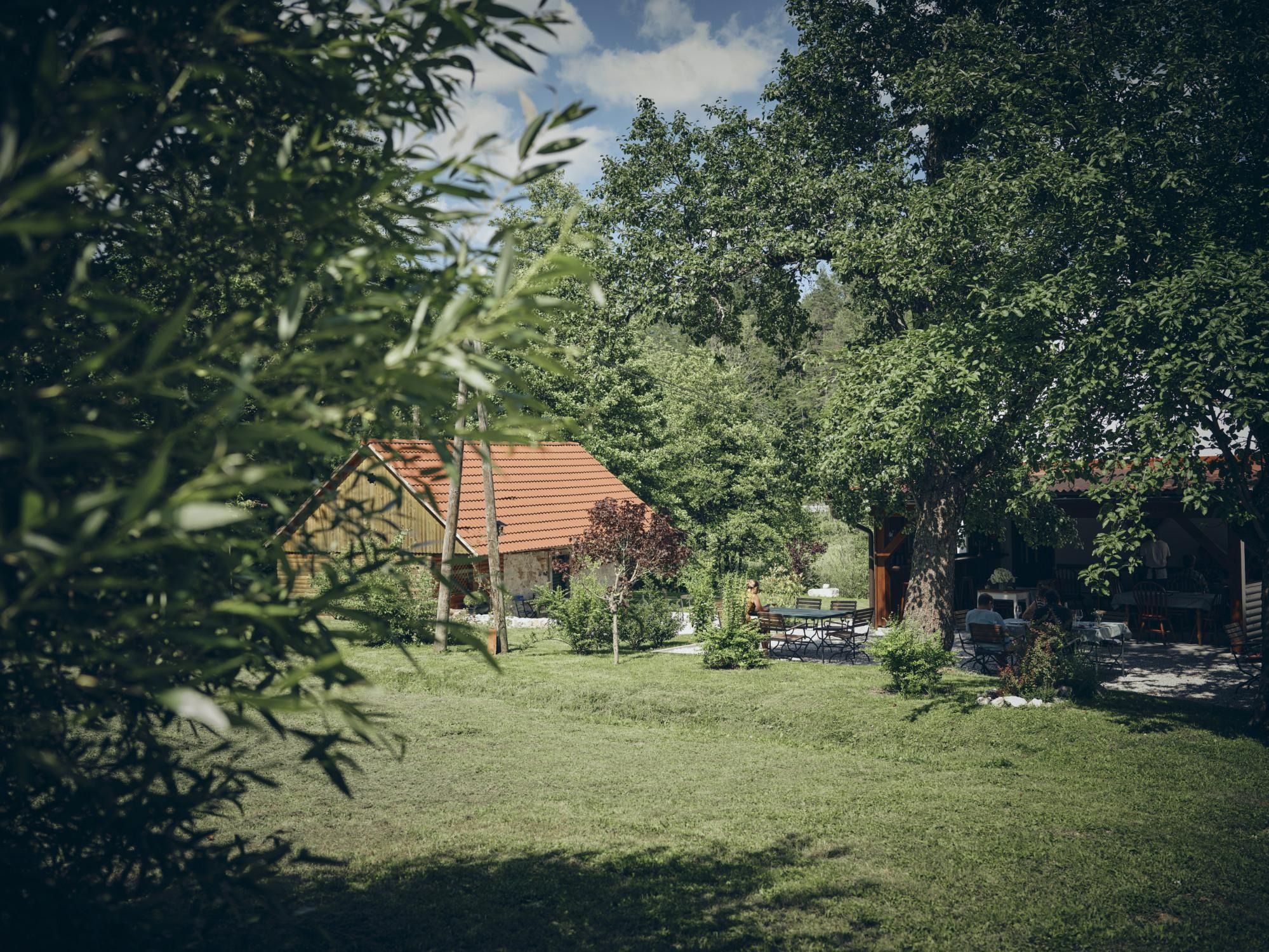 Gostilna Cajnarje