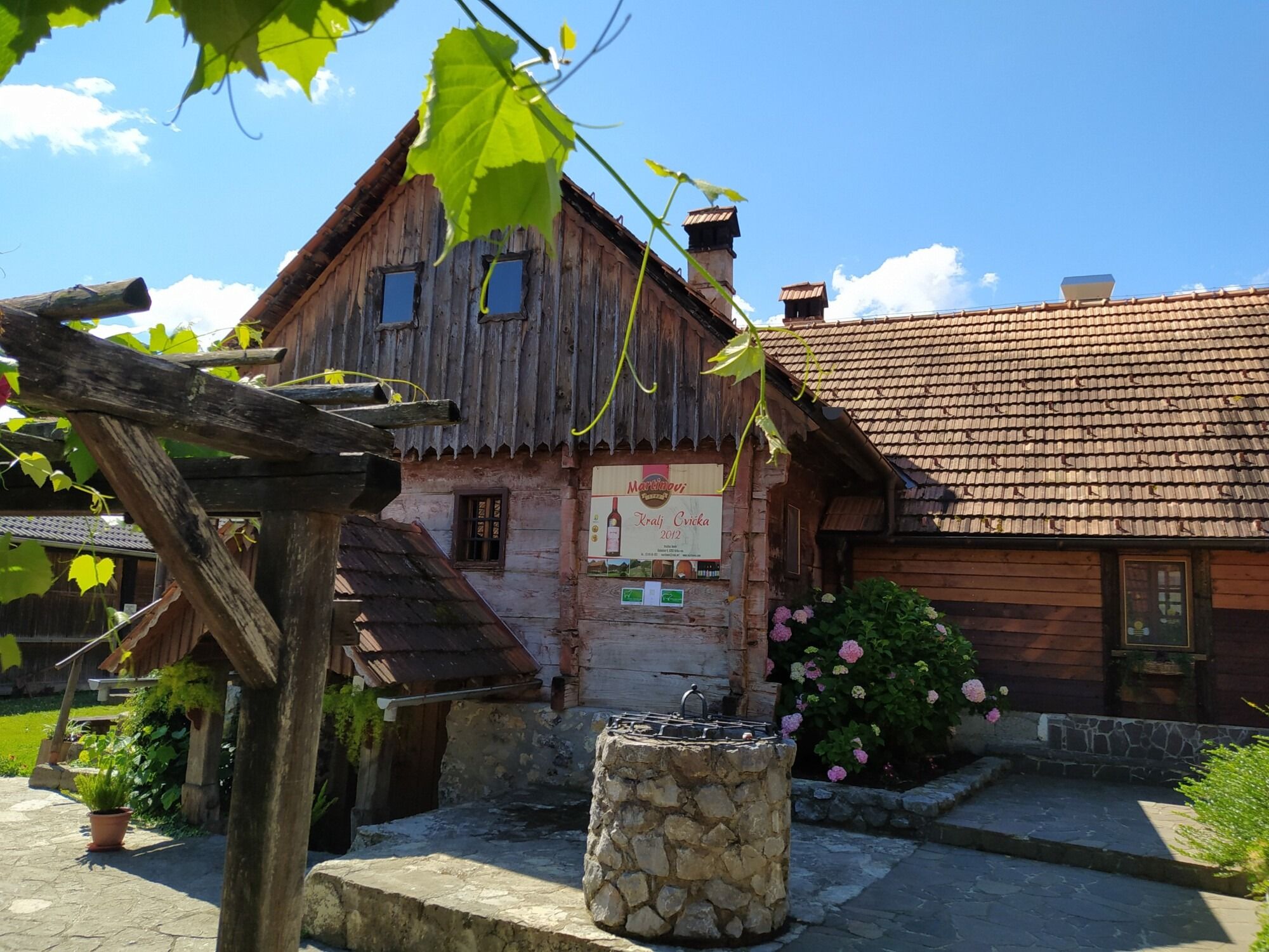 Turistična kmetija Pri Martinovih
