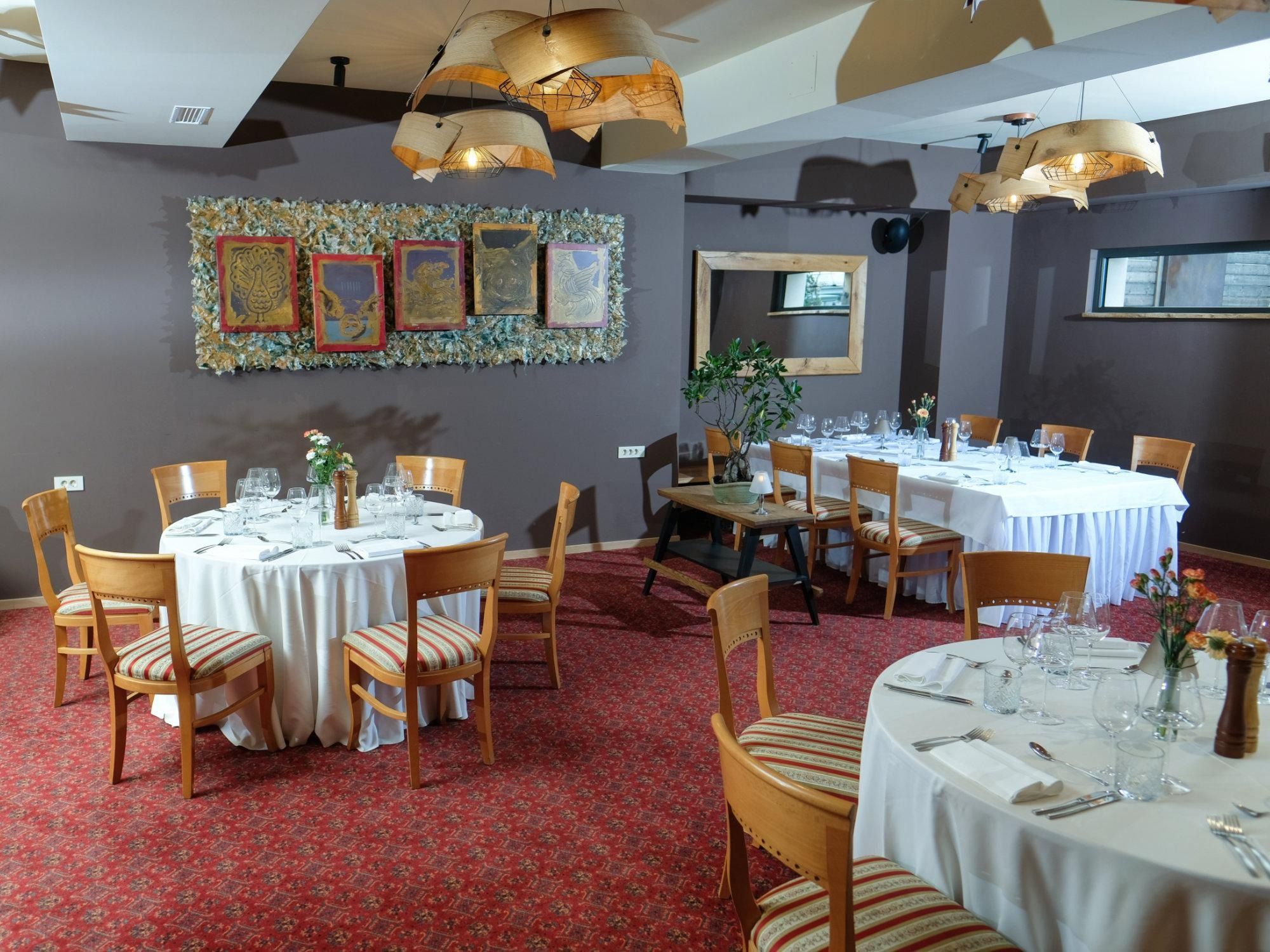 Gostilna in hotel Kunst
