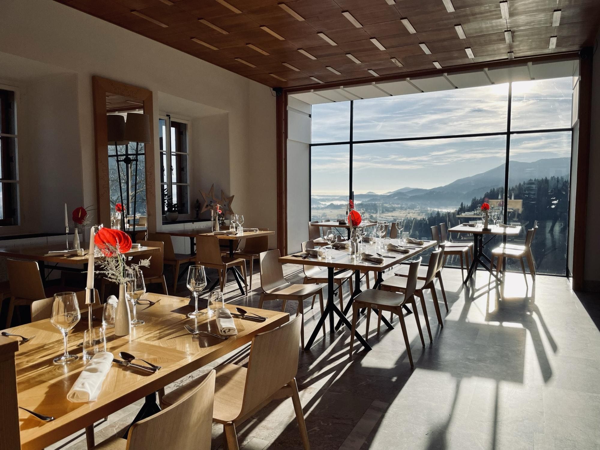 Restavracija Blejski grad