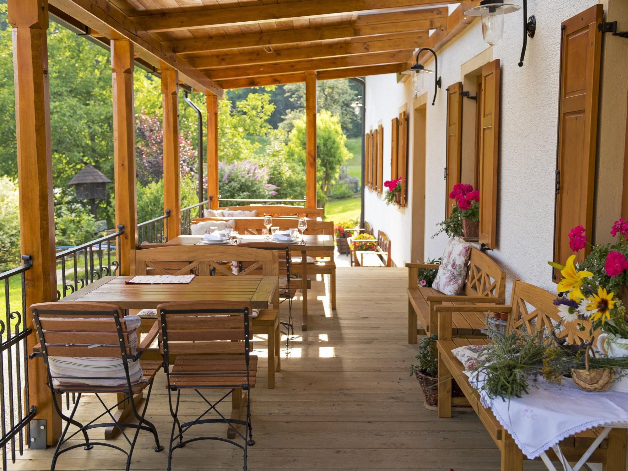 Turistična kmetija Pri Kovačniku