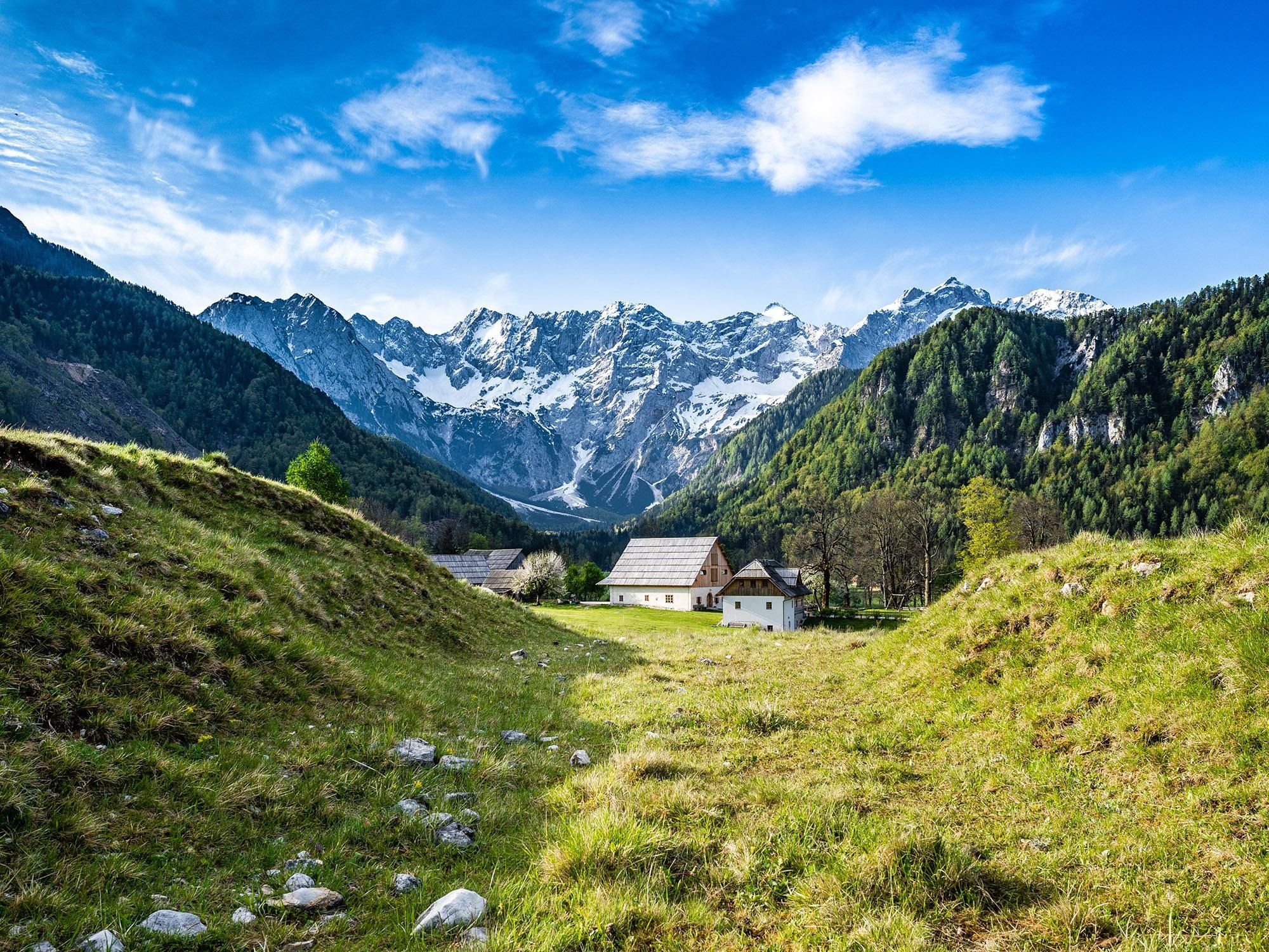 Turistična kmetija Šenkova domačija