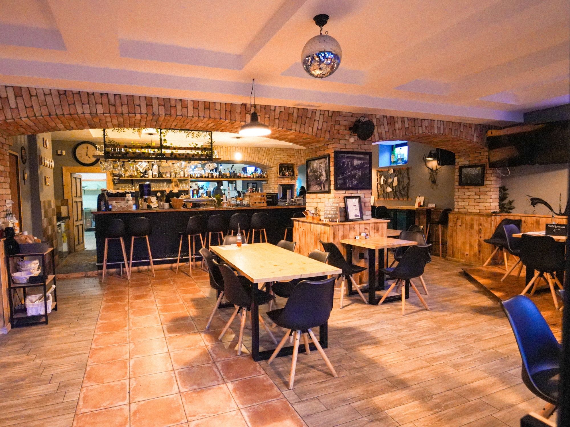 Baffi house of pizza