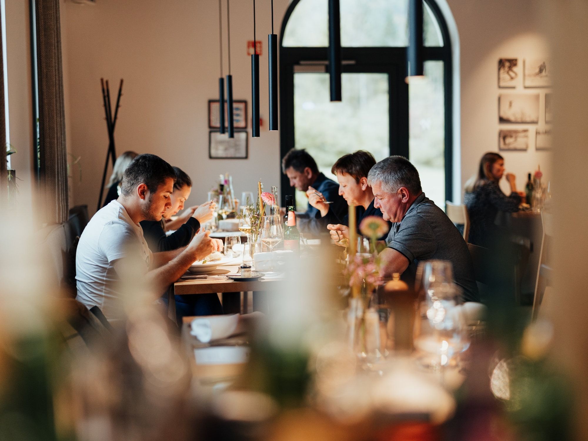 Triangel Restaurant