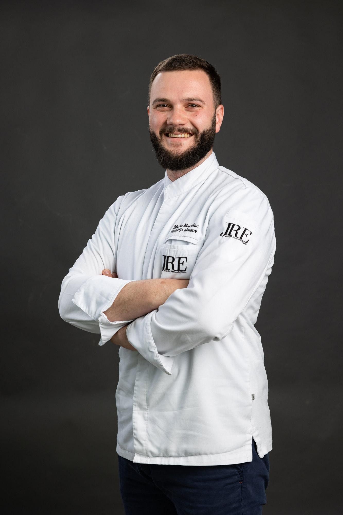 Marko  Magajne