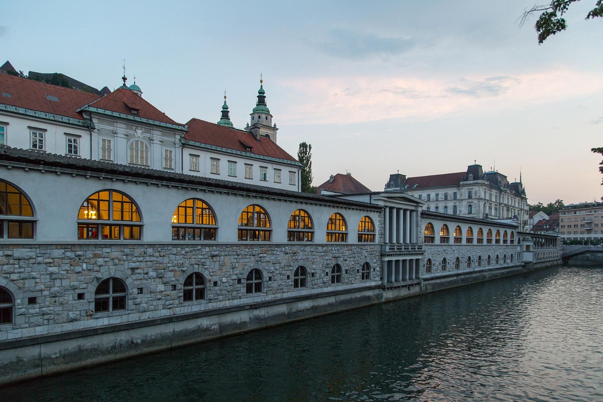 Ljubljanska tržnica