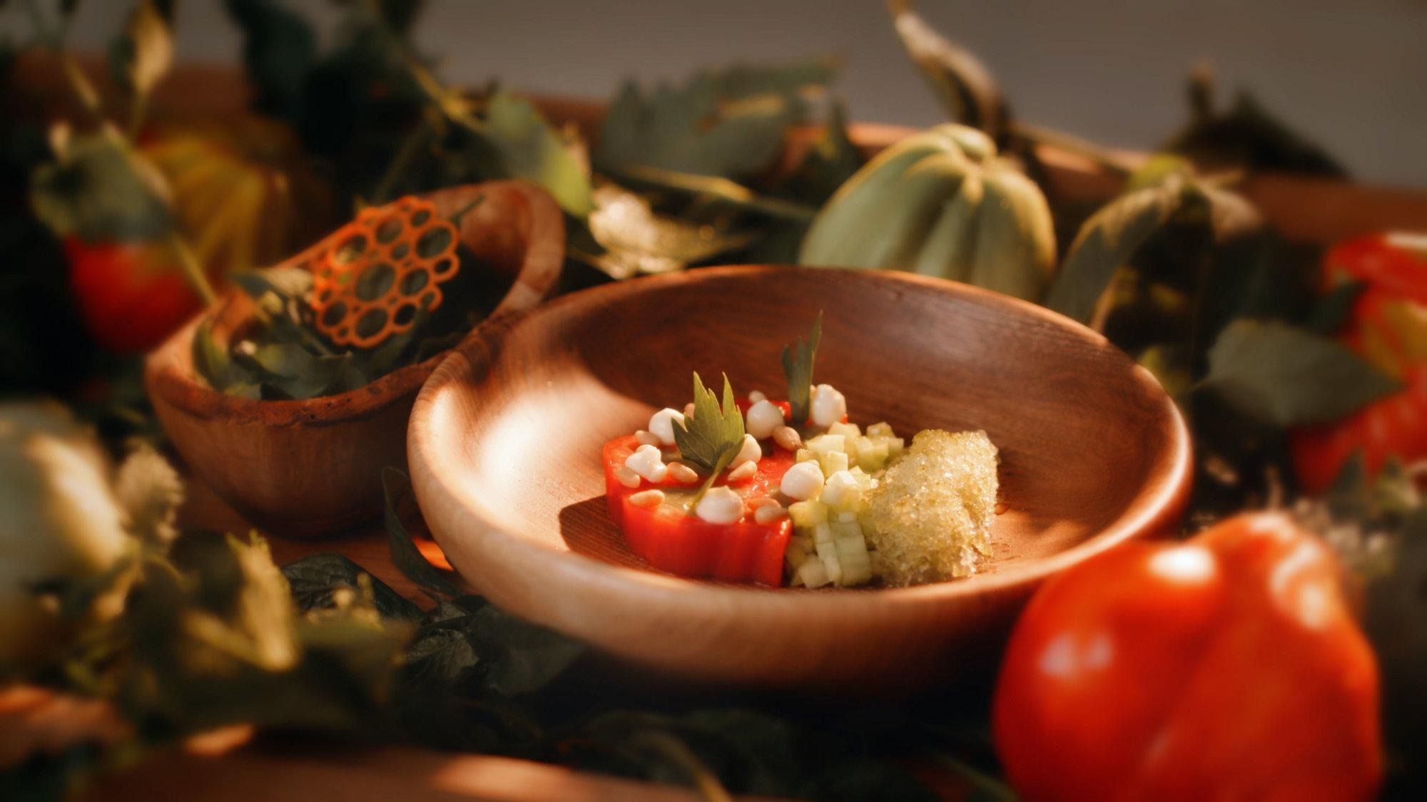 Rastlinsko in slovensko: veganski gastronomski užitki