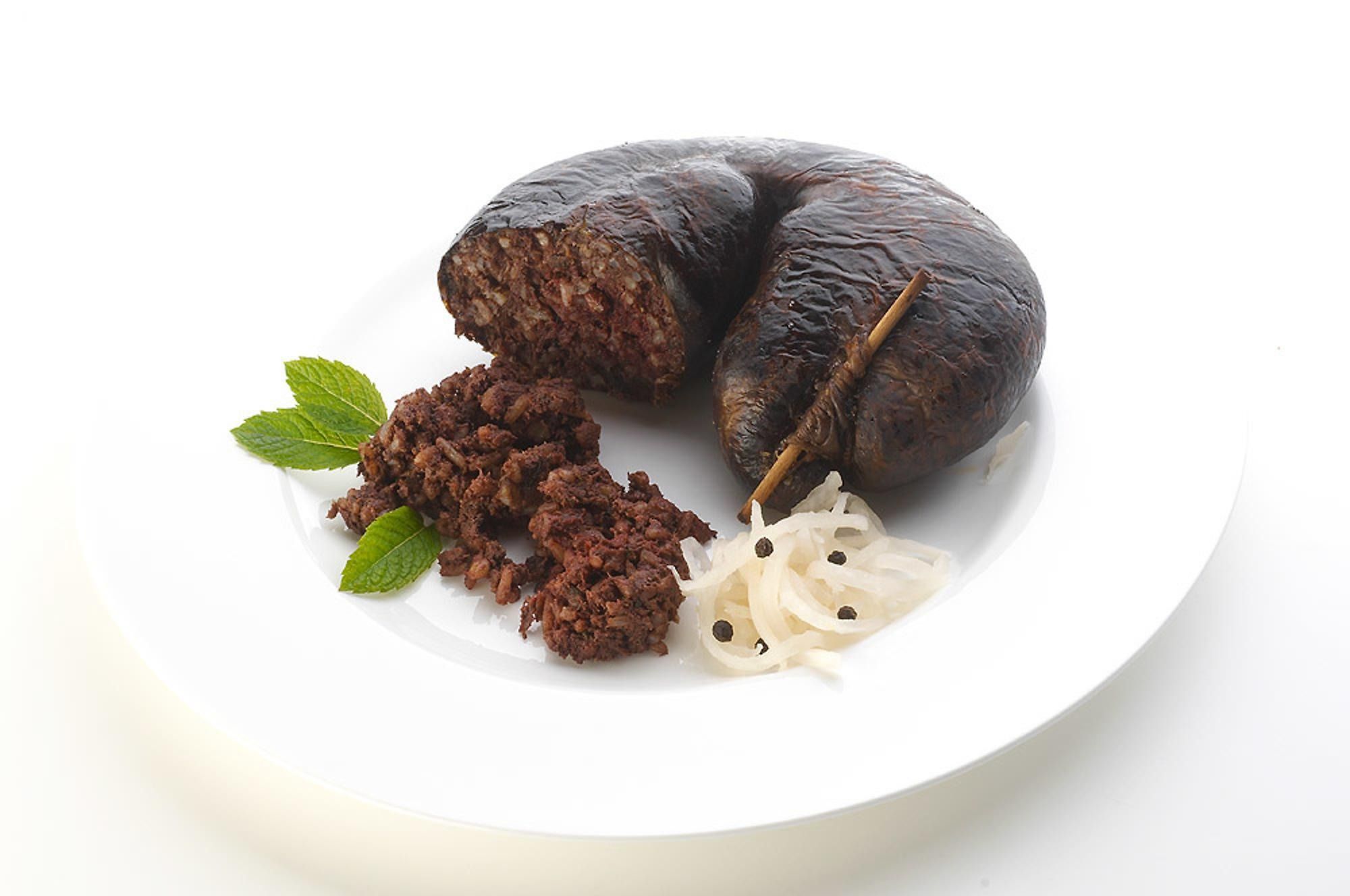 Novaške krvavice