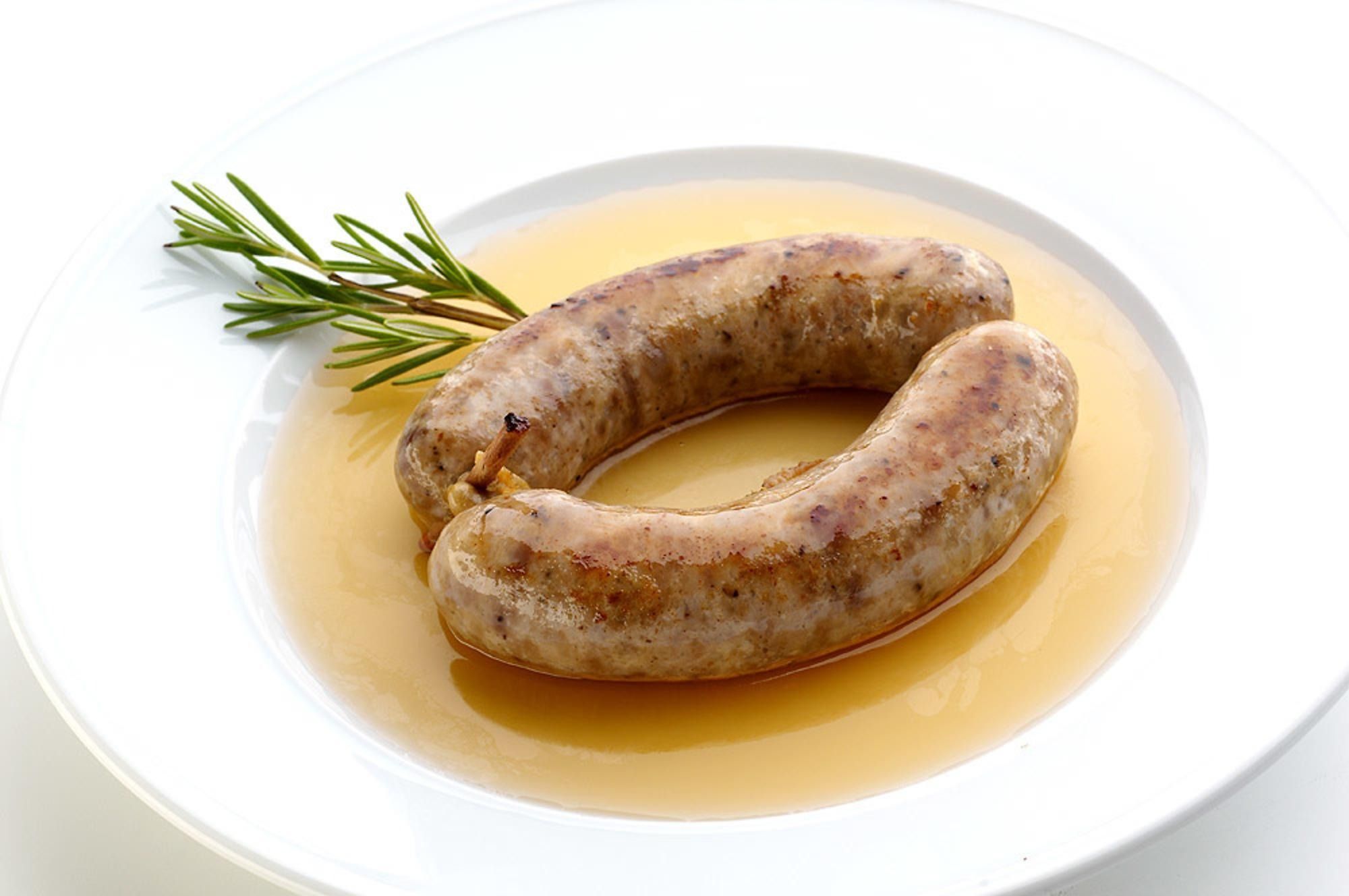 Goriške pečenice