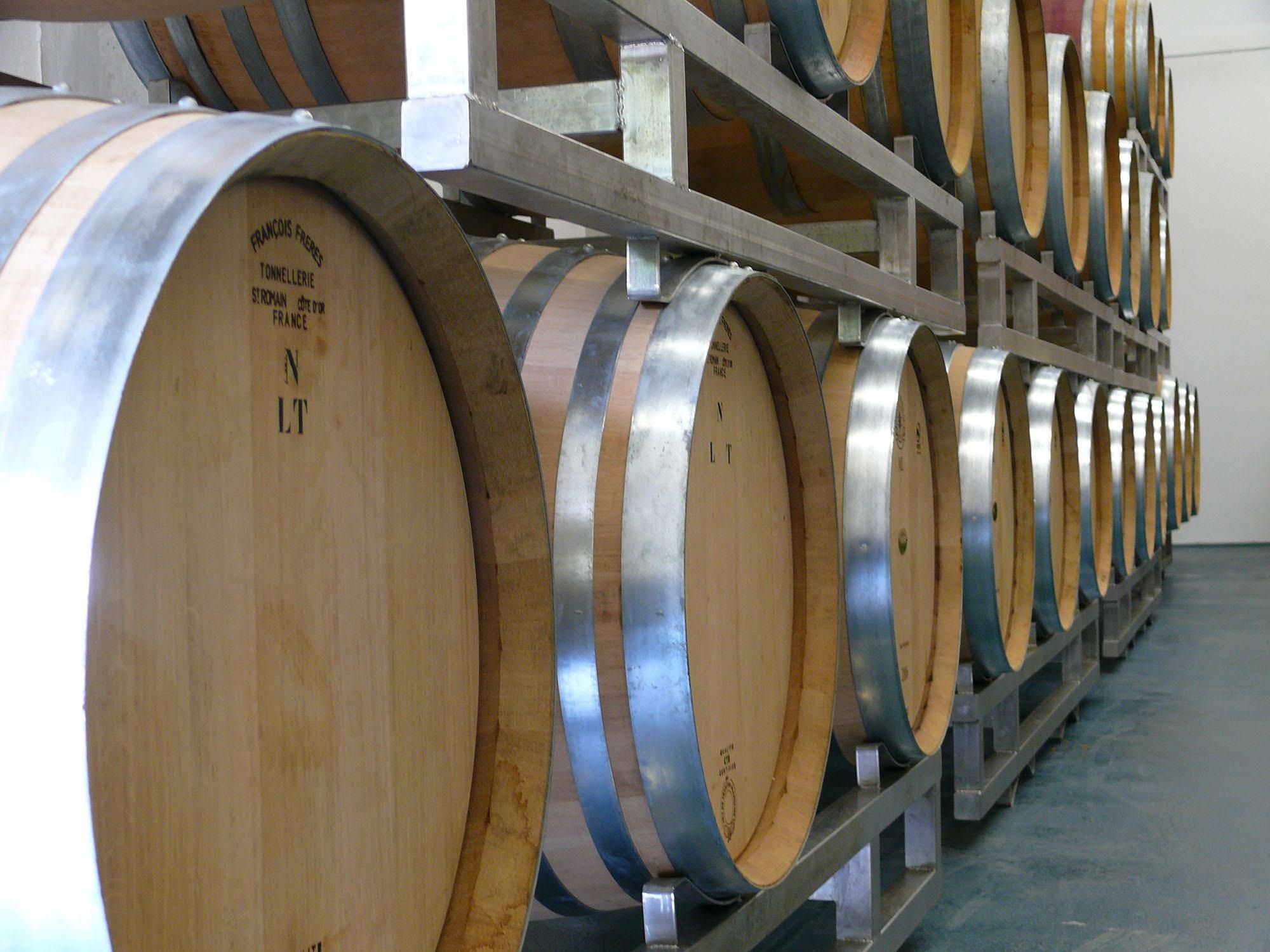 An 880-year-old wine story