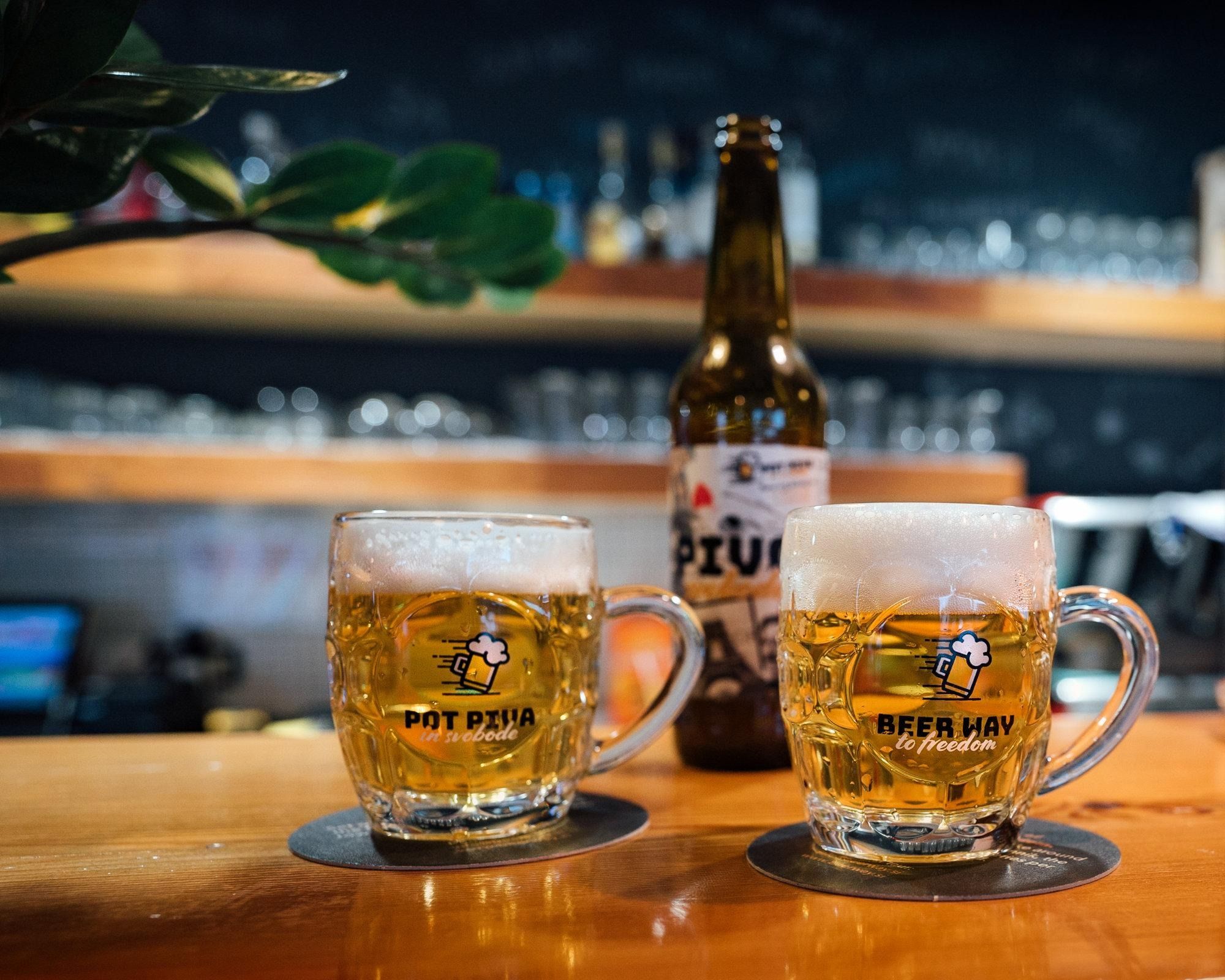 pivo svobode