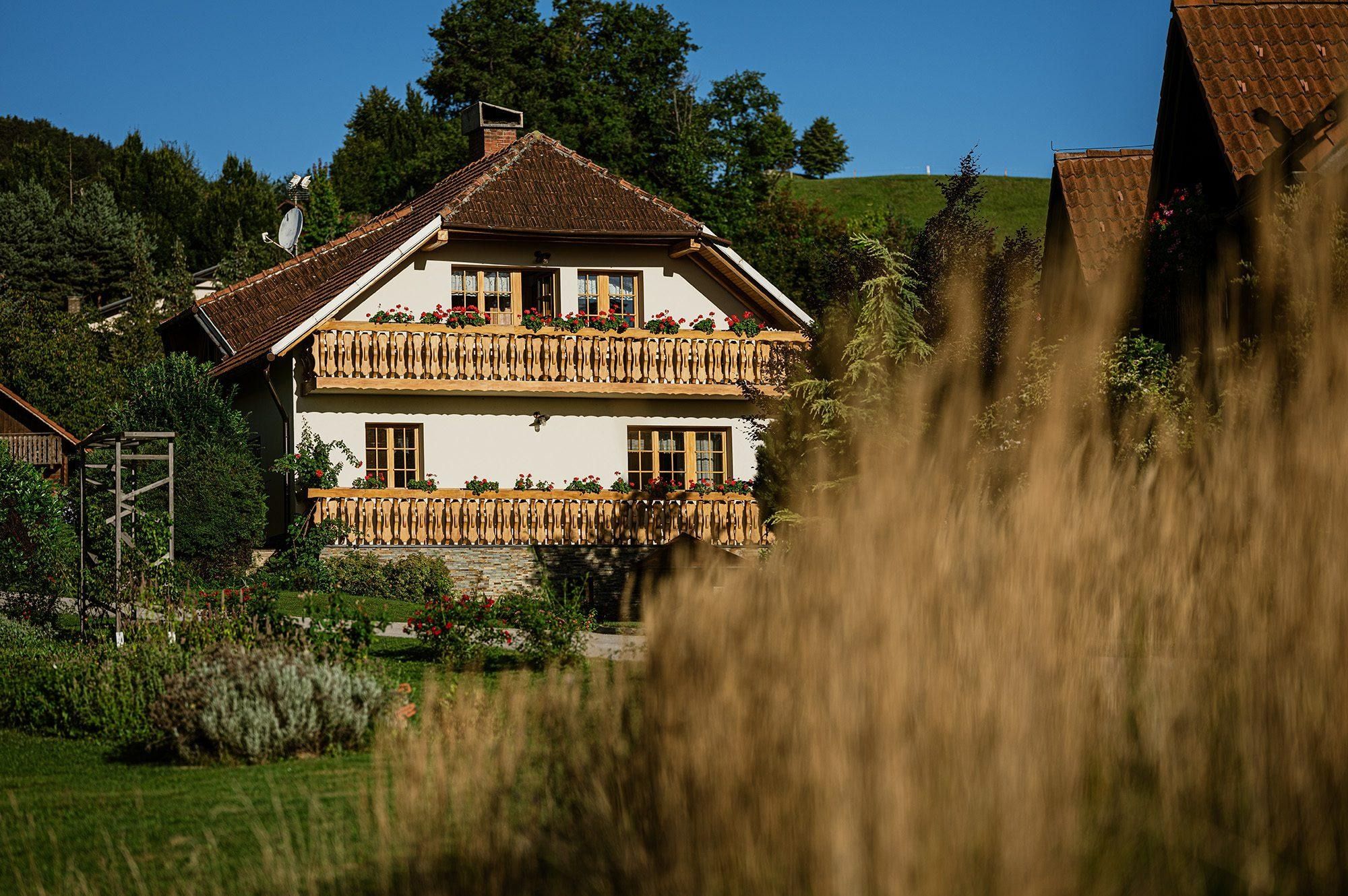 turistična kmetija