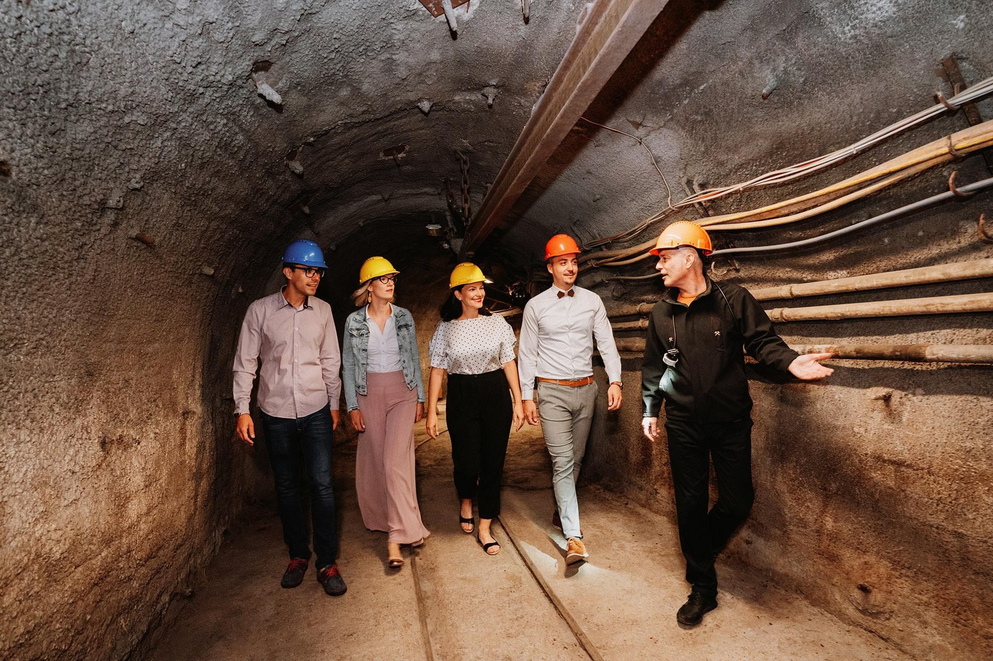 velenje underground