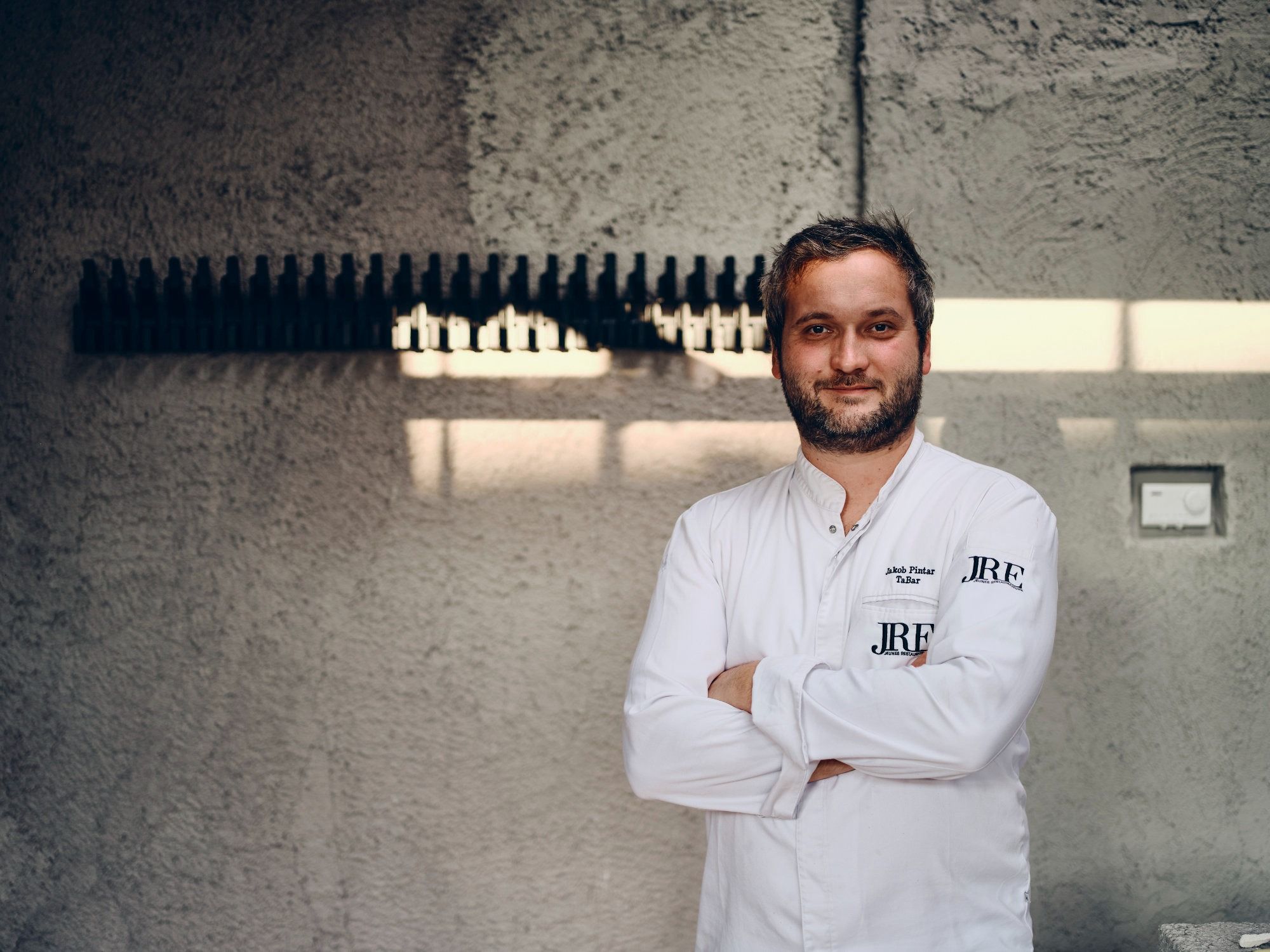 chef Jakob Pintar