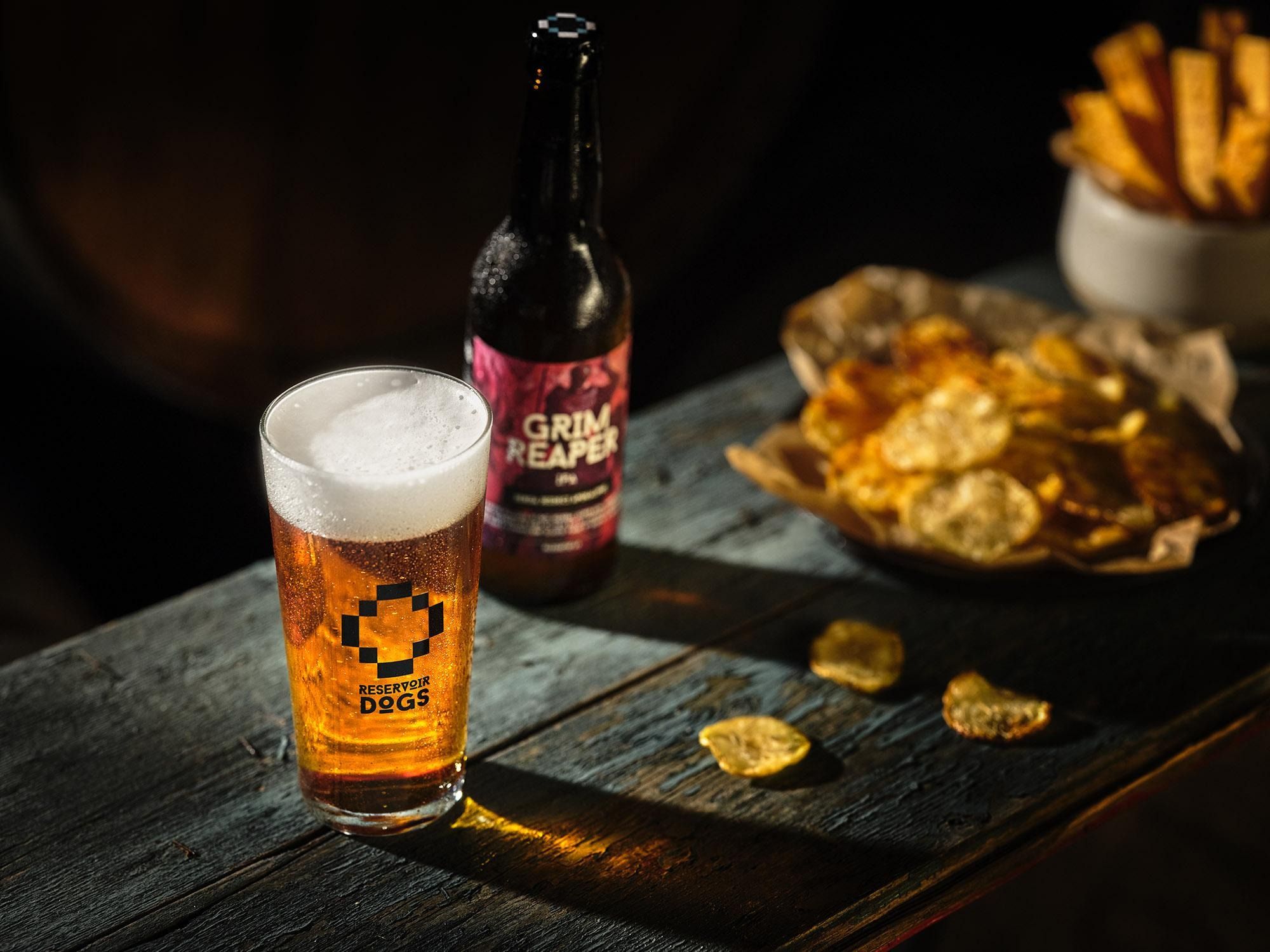 pivo Grim Reaper