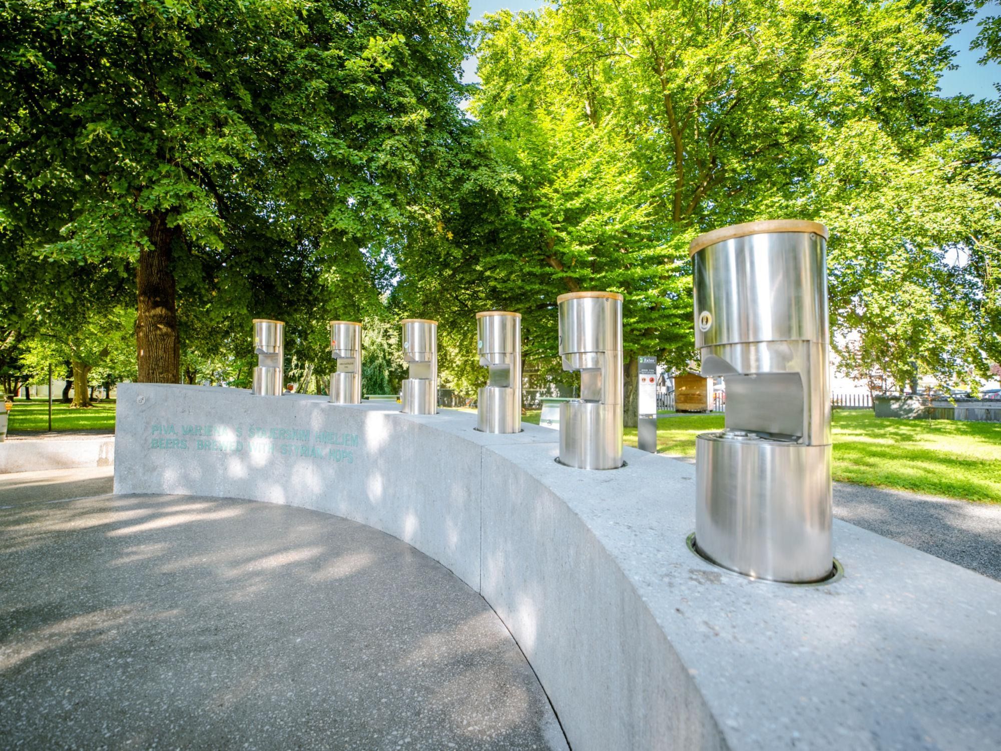 Na pivo med hmeljišča in v sobo pobega