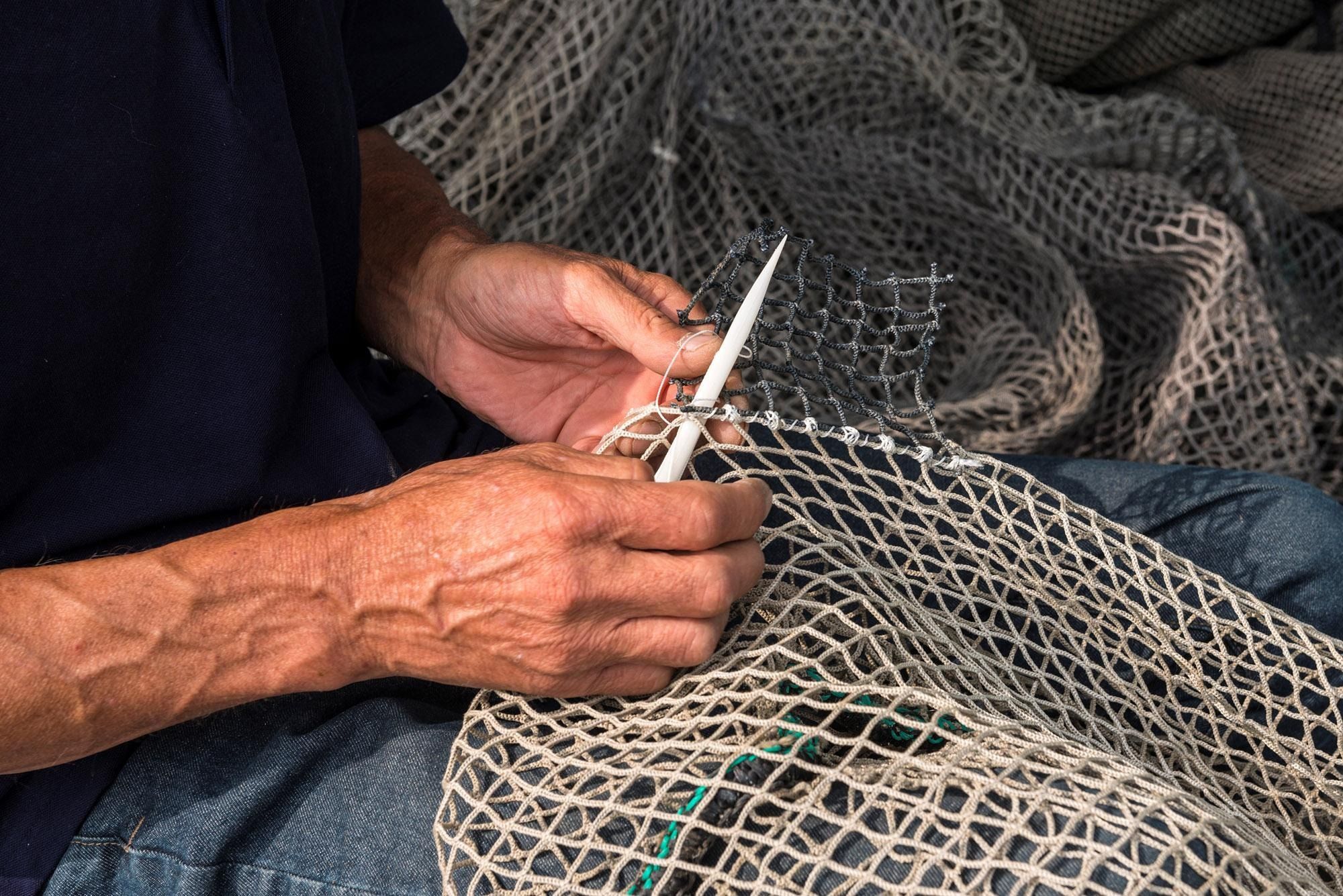 popravljanje mrež