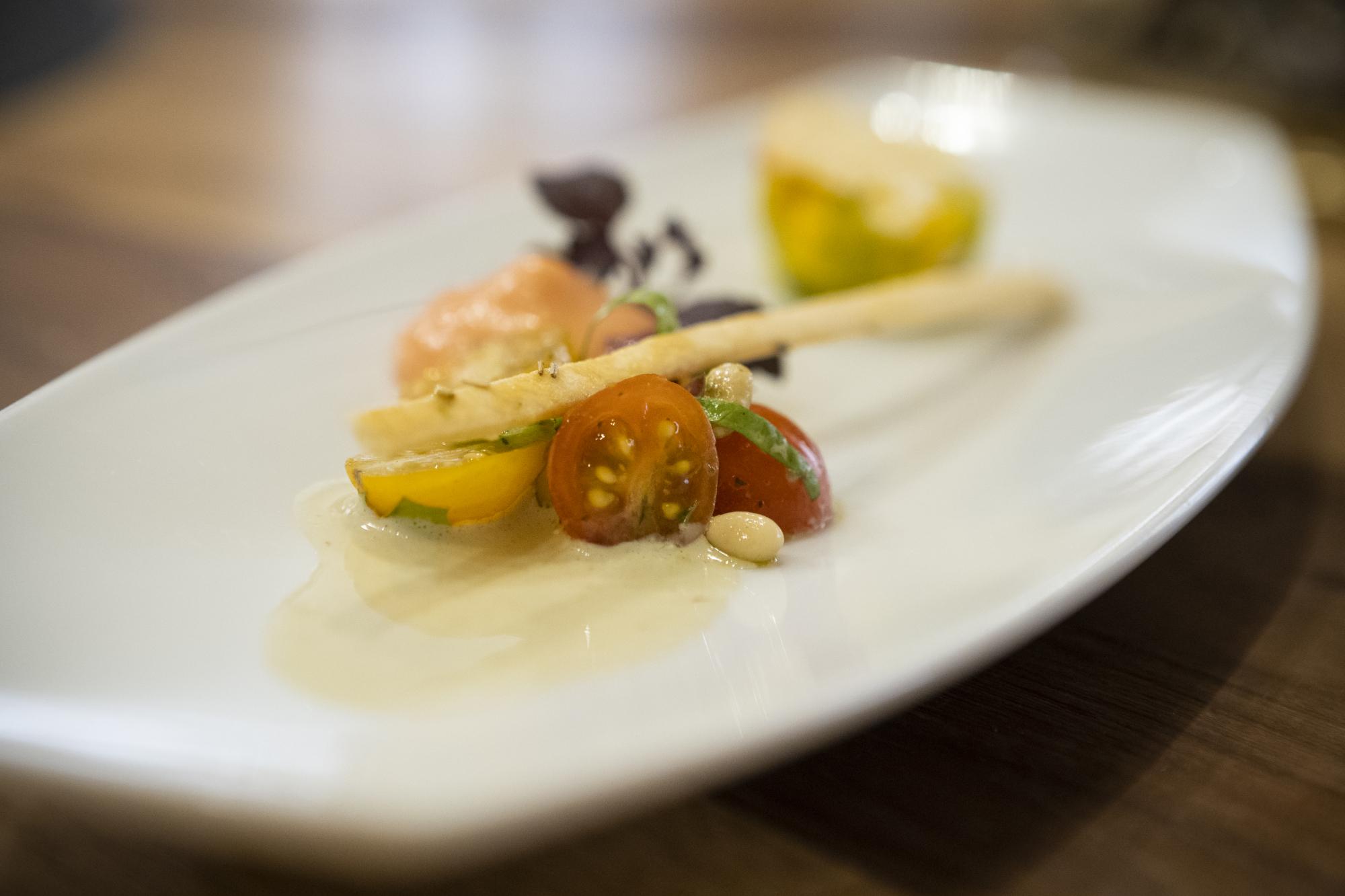 A night at Otočec Castle, or how to dine in a Slovenian fairytale