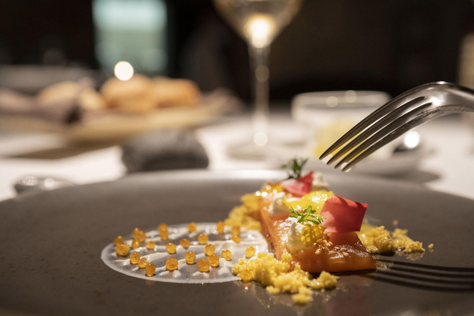 Two Stars make Slovenian fine-dining twinkle in the Vipava valley