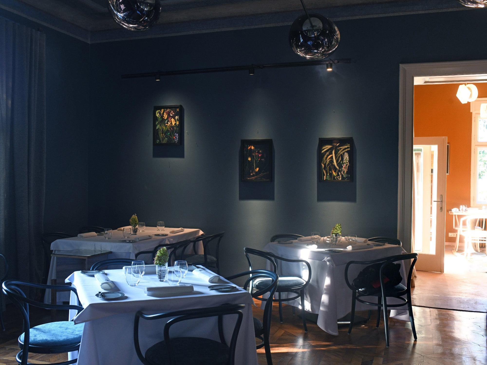 Pen Klub Restavracija