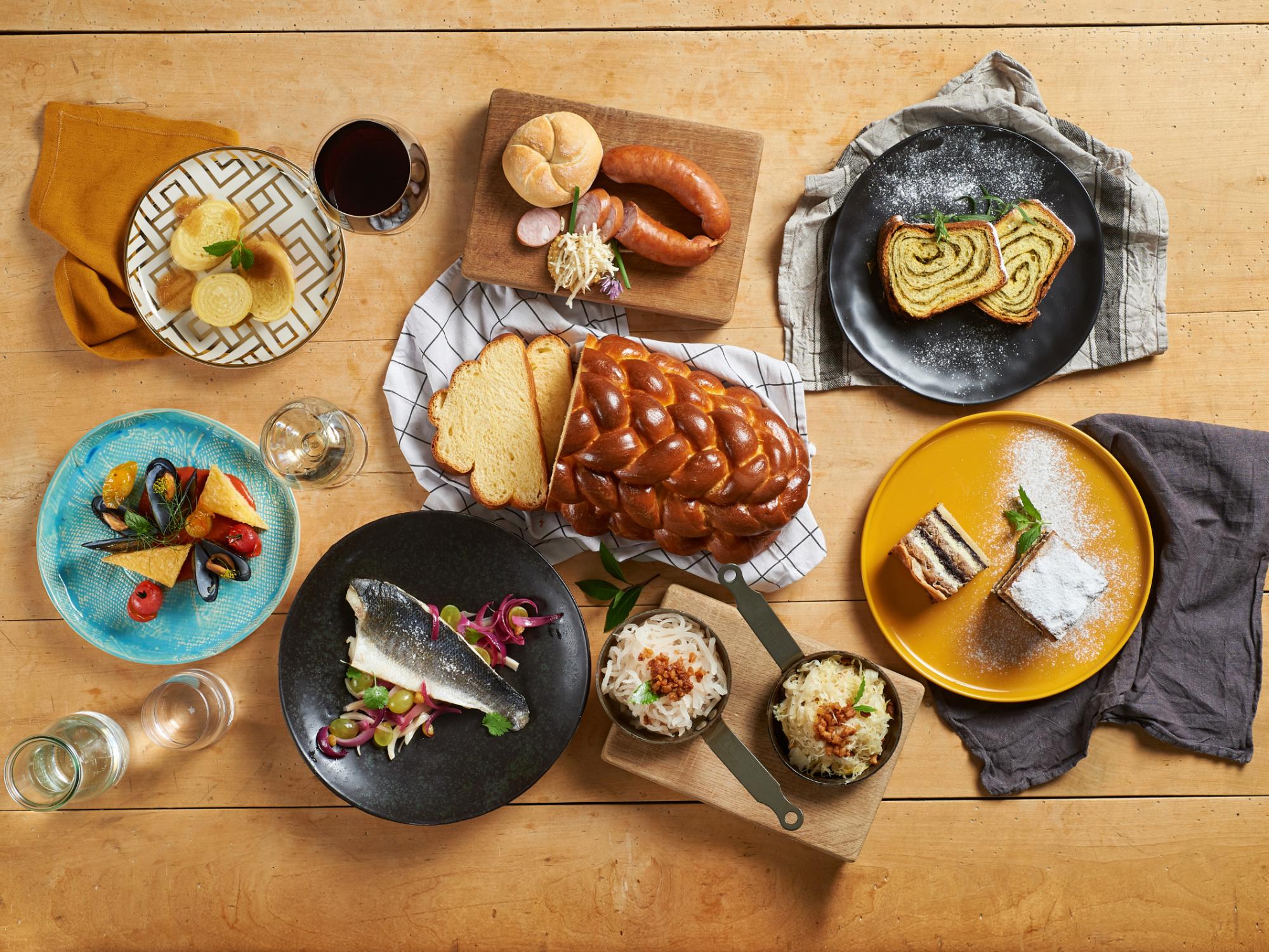 Traditional Slovenian food - Taste Slovenia